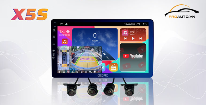 Màn hình OledPro X5S