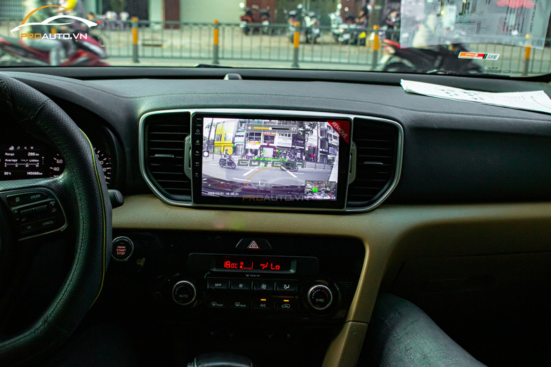 Màn Hình Android Gotech GT9 - Ảnh 3