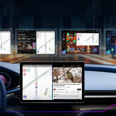 Màn hình Teyes CC3 2K MAX - Điều khiển bằng giọng nói