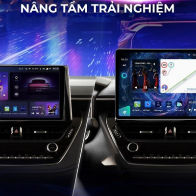 Màn hình Teyes CC3 2K MAX – Hỗ trợ kết nối đa kênh phương tiện