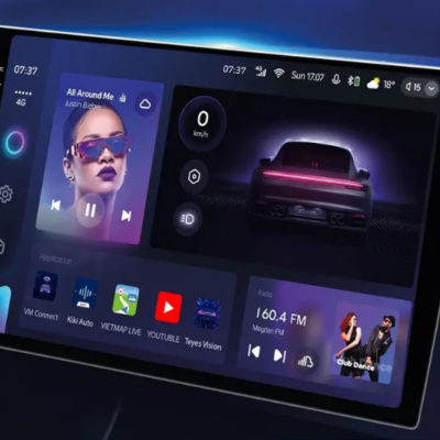 Màn hình Teyes CC3 2K MAX - Kho giải trí vô tận