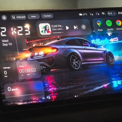 Màn hình Teyes CC4 Pro có kho giải trí vô tận