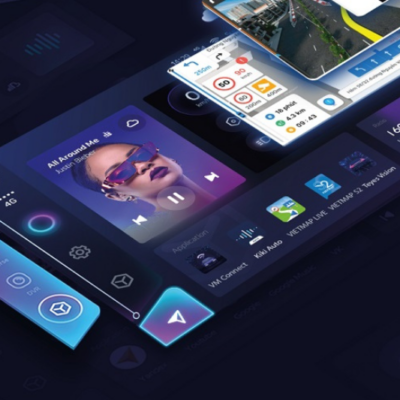 Màn hình Teyes CC4 Pro hỗ trợ kết nối đa phương tiện