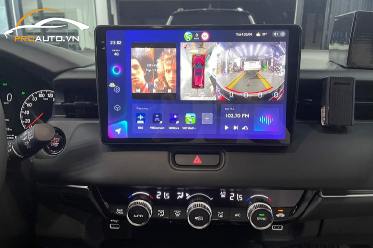 Màn hình Teyes CC4