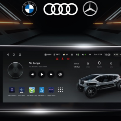 Màn hình Teyes Lux One - Chuẩn mực màn hình cho xế sang