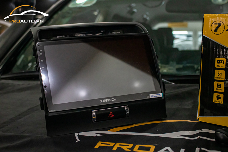 Màn hình xe ô tô Zestech