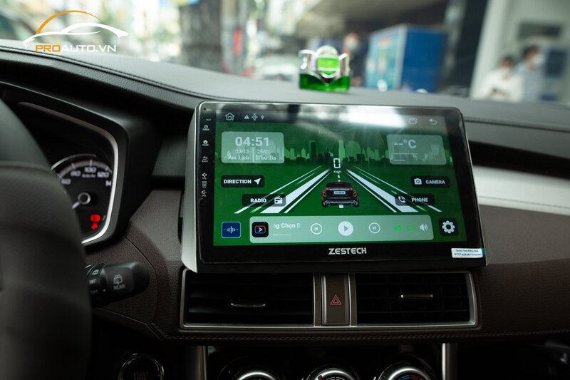 Màn hình Zestech S100J