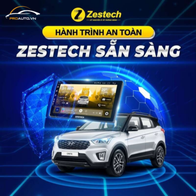 man hinh zestech voi kha nang ket noi va hien thi cac thiet bi ngoai vi