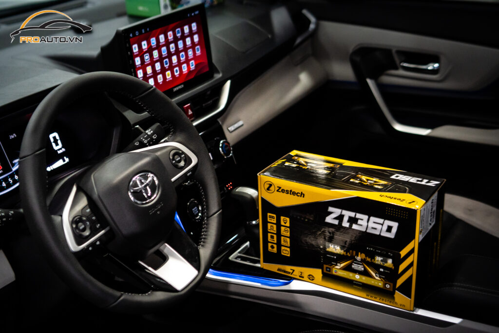 Màn hình Zestech ZT360