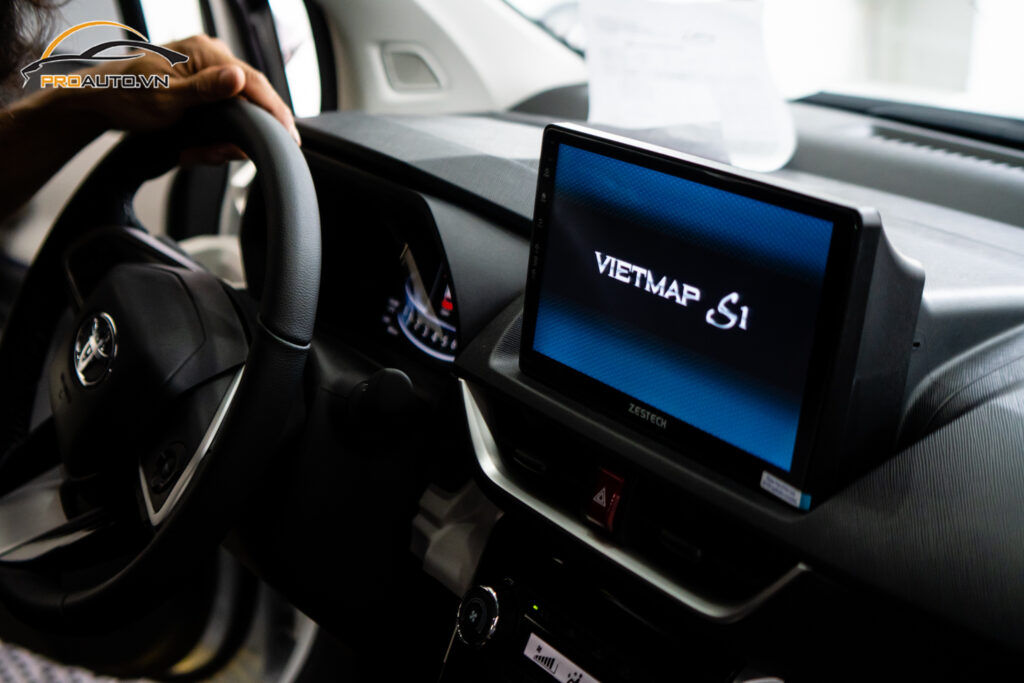 Bản đồ dẫn đường thông minh