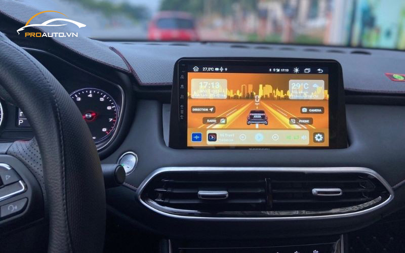 Chức năng cảnh báo tốt độ