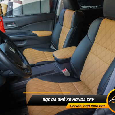 mau boc ghe da honda crv dep h10 1