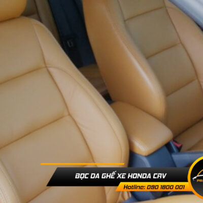 mau boc ghe da honda crv dep h9 2