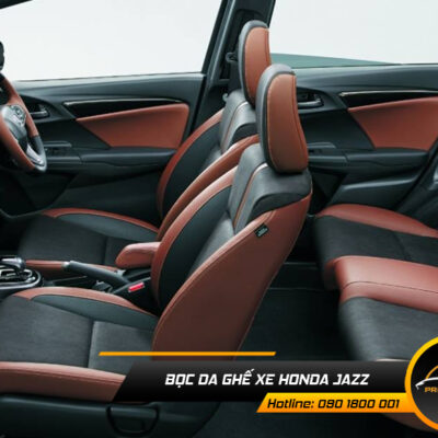 mau boc ghe da honda jazz dep h8 1