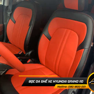 Bọc Da Xe Hyundai Grand i10