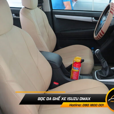 mau boc ghe da isuzu dmax dep h11 1