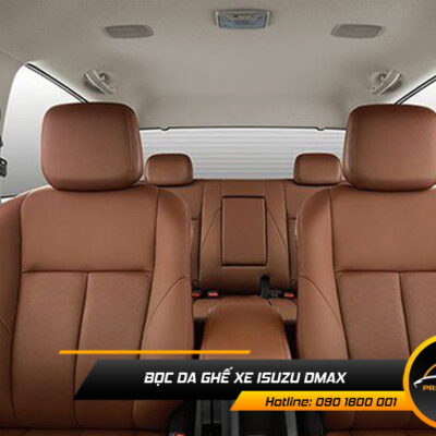 mau boc ghe da isuzu dmax dep h12 1