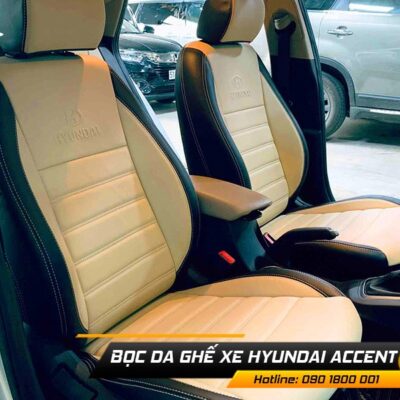 mau boc ghe da xe accent dep 5 1