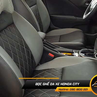 mau boc ghe da xe honda city dep h1 1