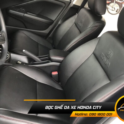 mau boc ghe da xe honda city dep h13 1