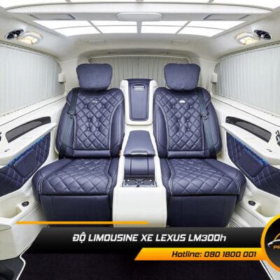mau do ghe limousine lexus lm300h dep 26 1