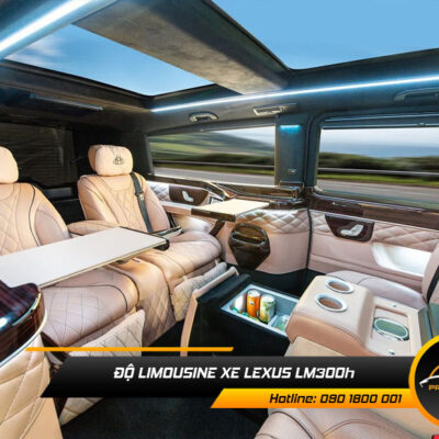 mau do ghe limousine lexus lm300h dep 5 1