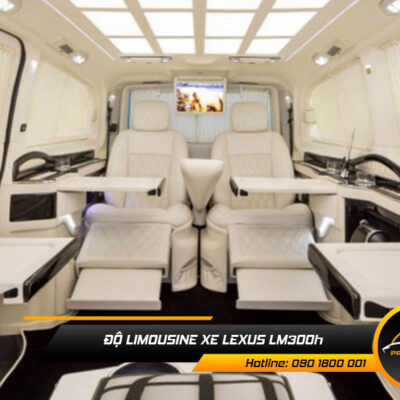 mau do ghe limousine lexus lm300h dep 9 1