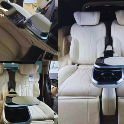 mau do ghe limousine xe hyundai palisade dep 1