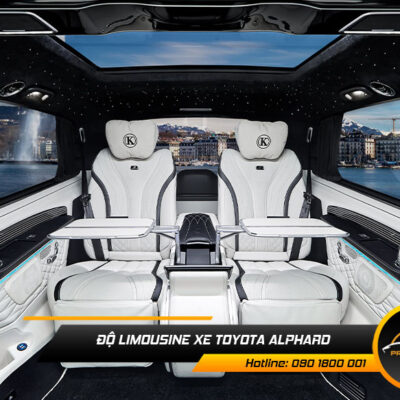 mau do ghe limousine xe toyota alphard dep h14 1