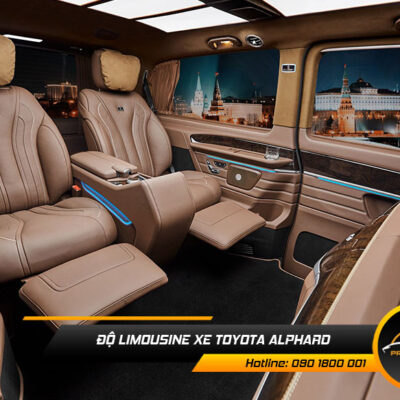 mau do ghe limousine xe toyota alphard dep h19 1