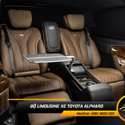 mau do ghe limousine xe toyota alphard dep h20 1