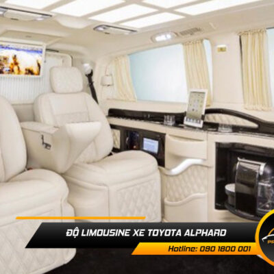 mau do ghe limousine xe toyota alphard dep h9 1