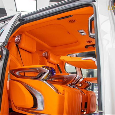 mau ghe limousine carnival nhap khau 1 1