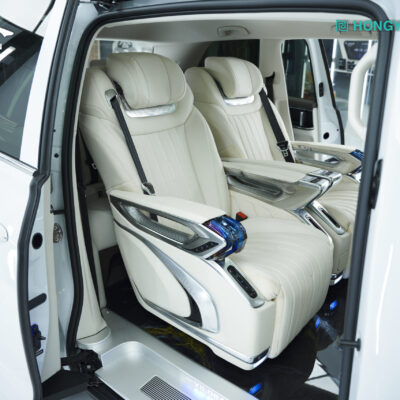Mẫu ghế Limousine Crystal 4.0 Pro