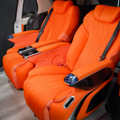 Mẫu ghế Limousine HongYi Crystal 2.0 Pro