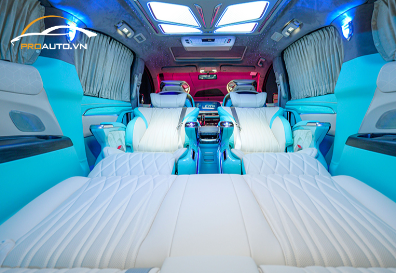 Mẫu ghế One Piece Sofa Bed 4.0