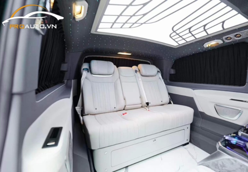 Mẫu ghế One Piece Sofa Bed 5.0 MAX