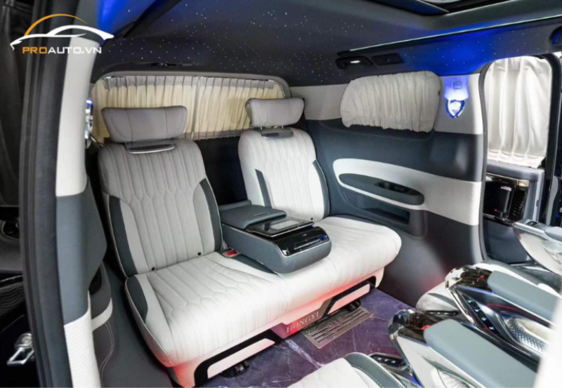 Mẫu ghế Split Sofa Bed Luxury 2.0