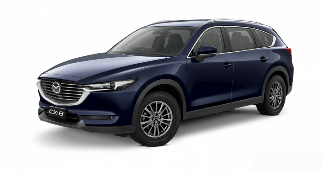 Phụ Kiện Xe Mazda Cx8