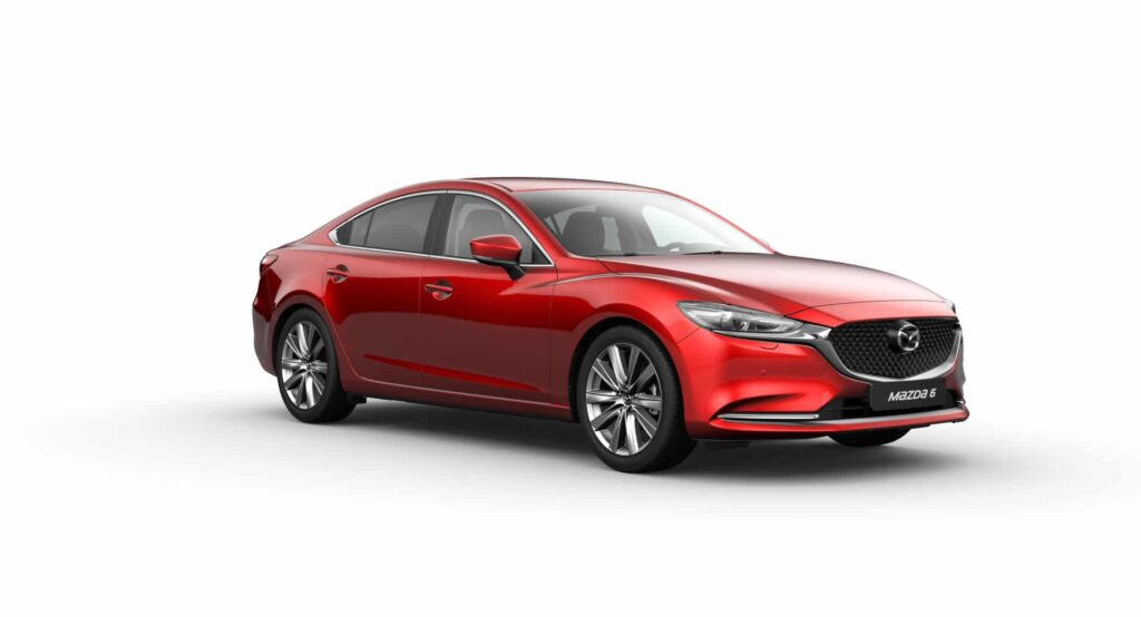 Phụ Kiện Xe Mazda 6