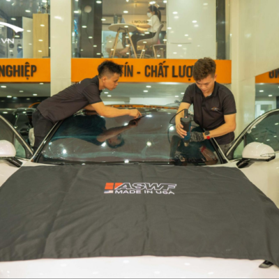 Mẹo bảo quản phim cách nhiệt mà bạn nên biết