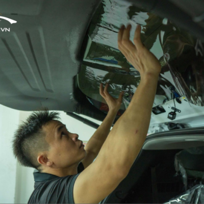 Mẹo bảo quản phim cách nhiệt mà bạn nên biết