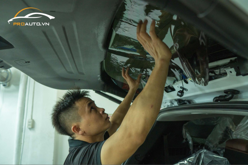 Mẹo bảo quản phim cách nhiệt mà bạn nên biết