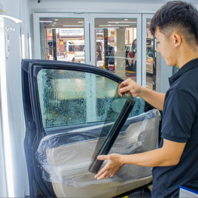 Mẹo bảo quản phim cách nhiệt mà bạn nên biết