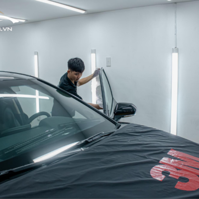 Mẹo bảo quản phim cách nhiệt mà bạn nên biết