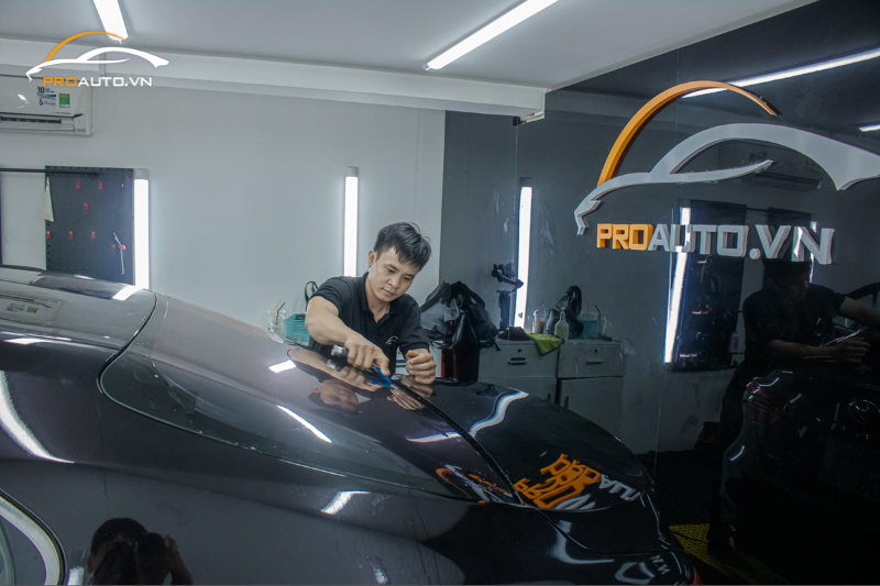 Mẹo bảo quản phim cách nhiệt mà bạn nên biết