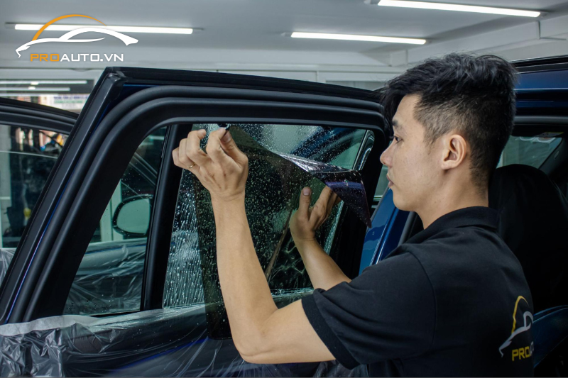 Mẹo bảo quản phim cách nhiệt mà bạn nên biết