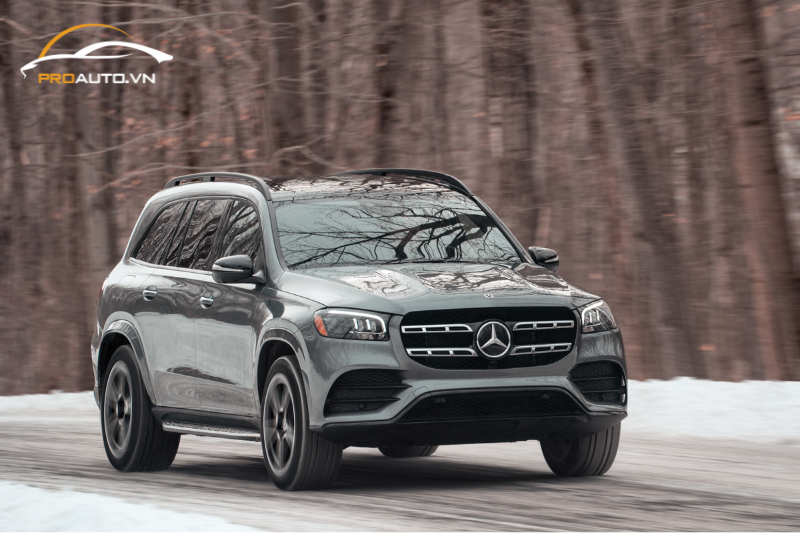 Mercedes-Benz GLS 450