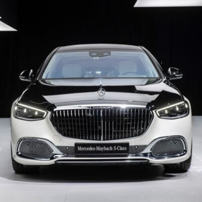 mercedes benz s class maybach 1