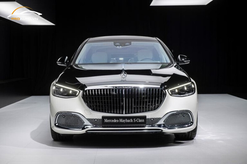 Mercedes độ Maybach - Ảnh 3